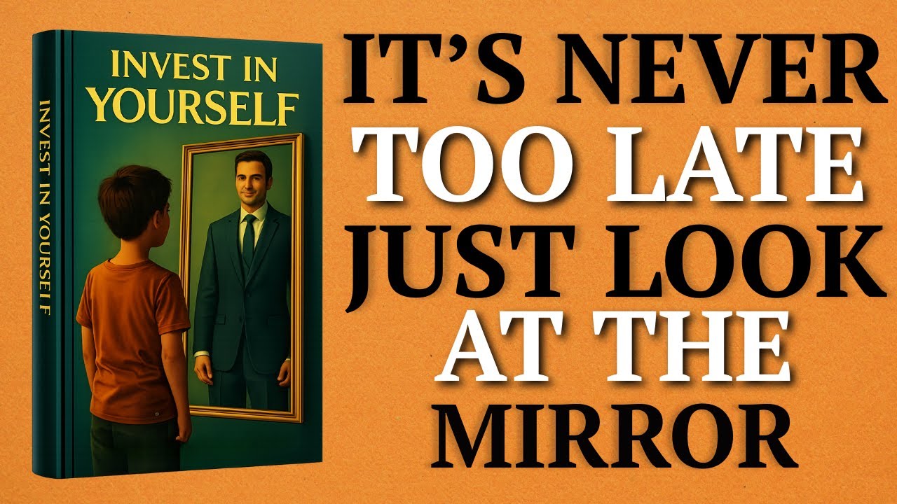 Invest In Yourself First ( Audiobook )