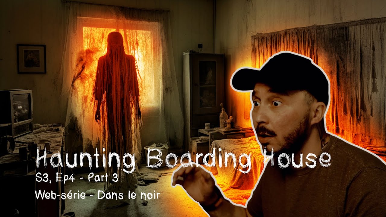 #45,3 Je passe un très mauvais moment dans ce pensionnat #paranormal #ghost