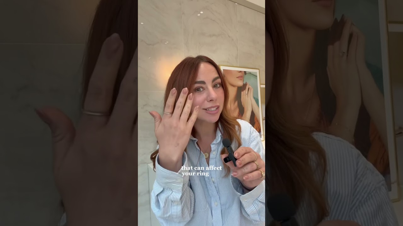 Ring sizing 101. Here&rsquo;s everything you need to know. 💍