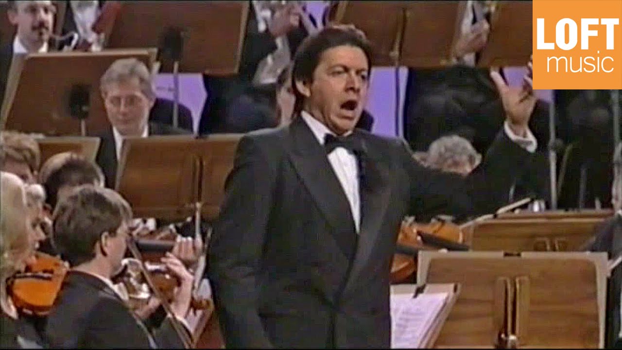 Francisco Araiza: Franz Lehár - Gern hab' ich die Fraun geküsst (aus 