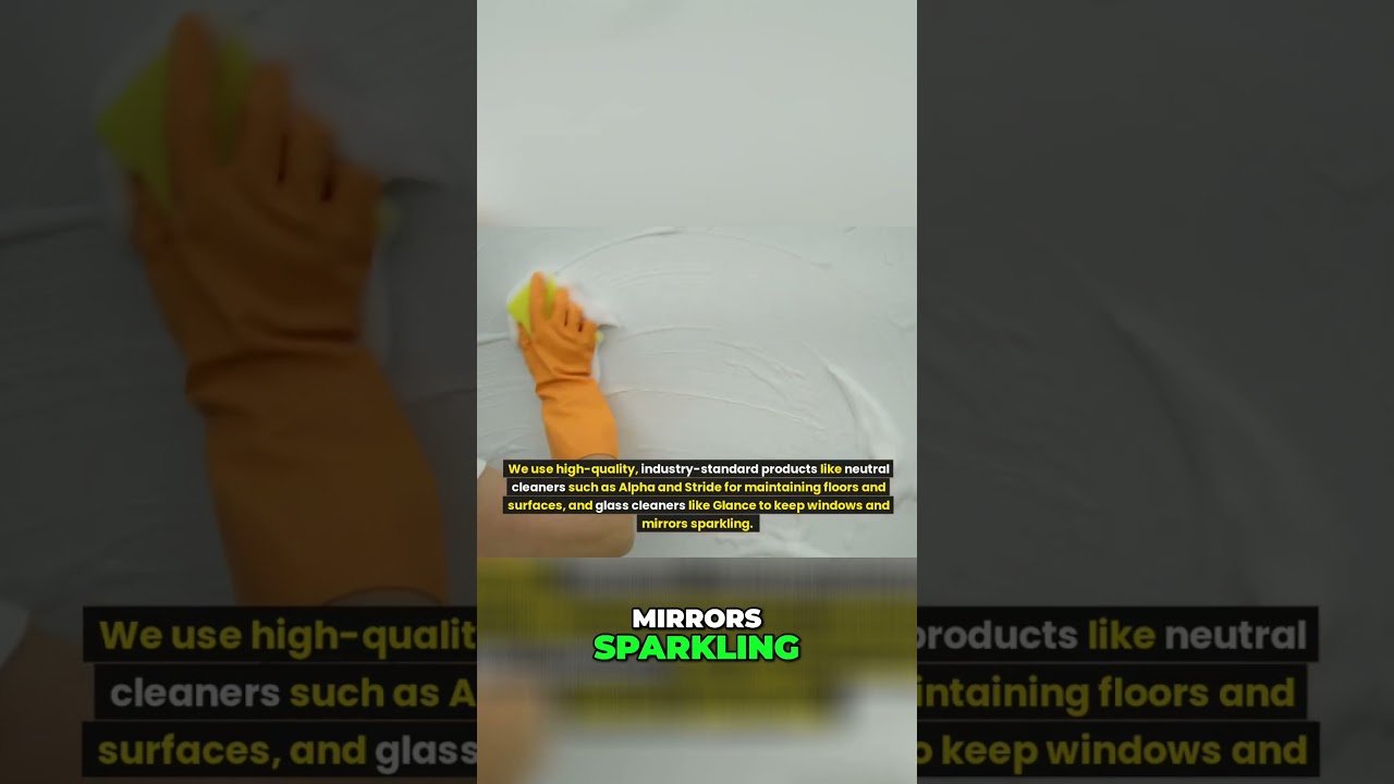 Top Cleaning Products for a Spotless Home