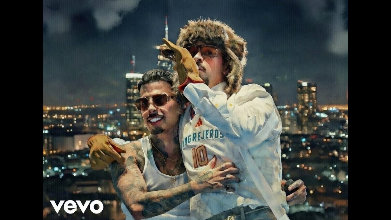 Rauw Alejandro, Bad Bunny _ Una de esas noches
