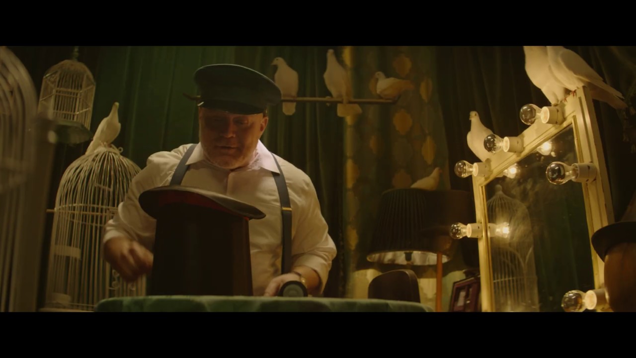 The Illusionists - A Magic Night