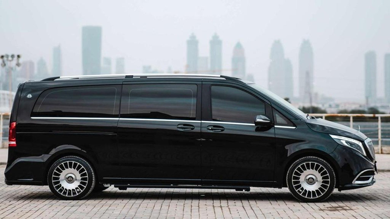 13 Best Luxury Vans in World!