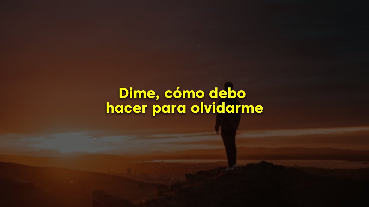 Camila - De Mí (Letra)