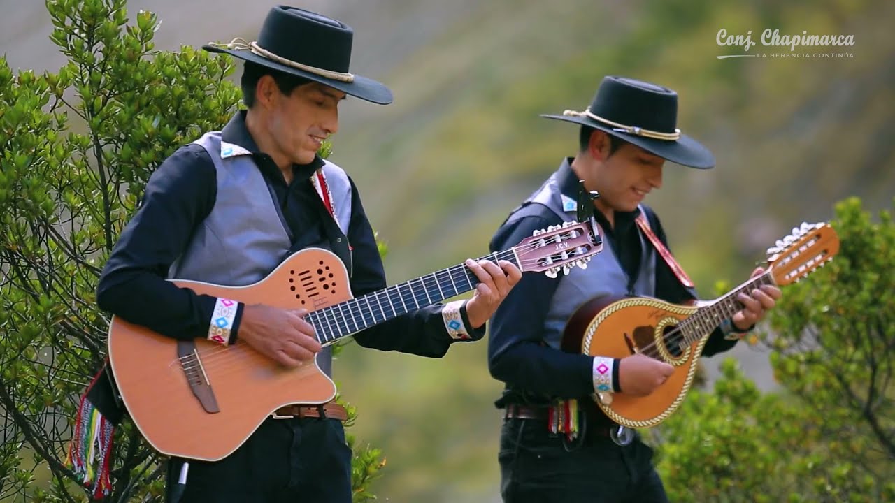 BAYETA AWAY | CONJUNTO CHAPIMARCA | EN VIVO | DESDE LA LAGUNA HUMANTAY - CUSCO