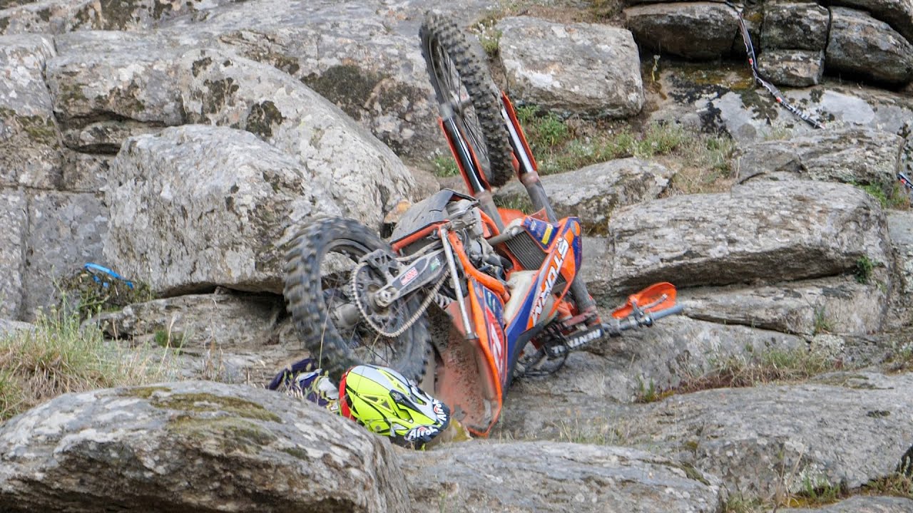 Enduro GP 2019 Greece | World Championship | Brad Freeman 🏆