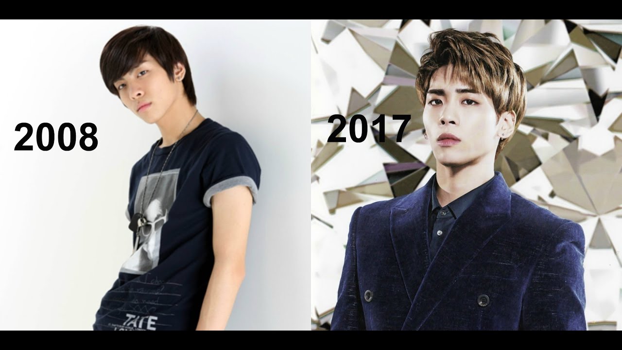 All Jonghyun parts in SHINee MVs!! [2008 - 2017]