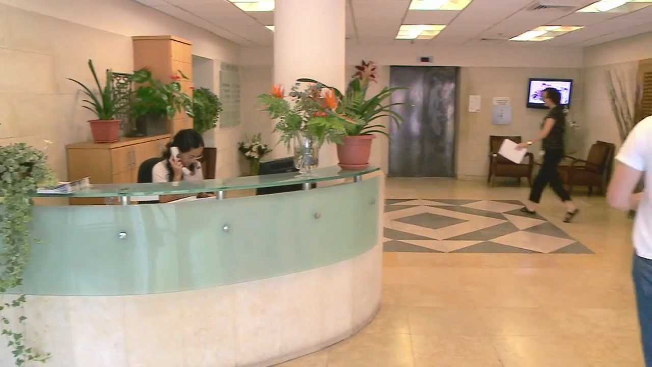 סרט תדמית מרכז רמת גן לאלצהיימר - אנגלית