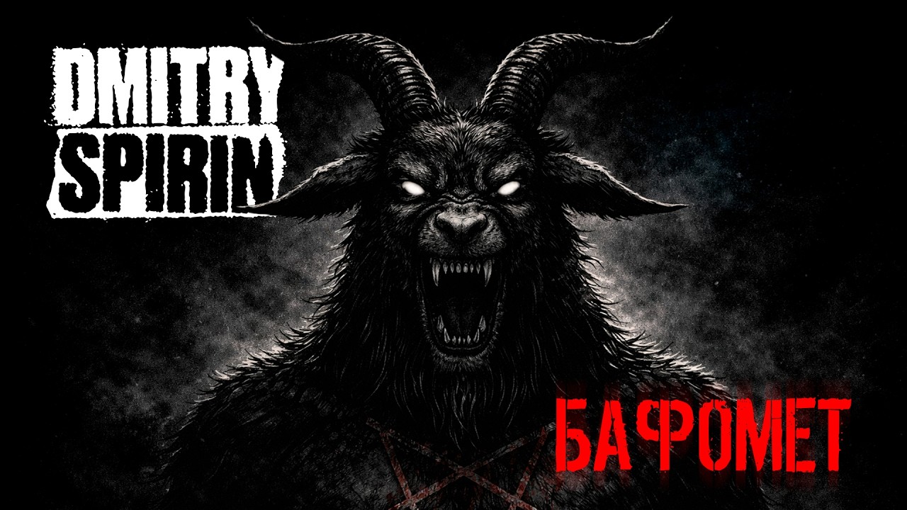 Dmitry Spirin - Bafomet | Official Lyric Video (2026)