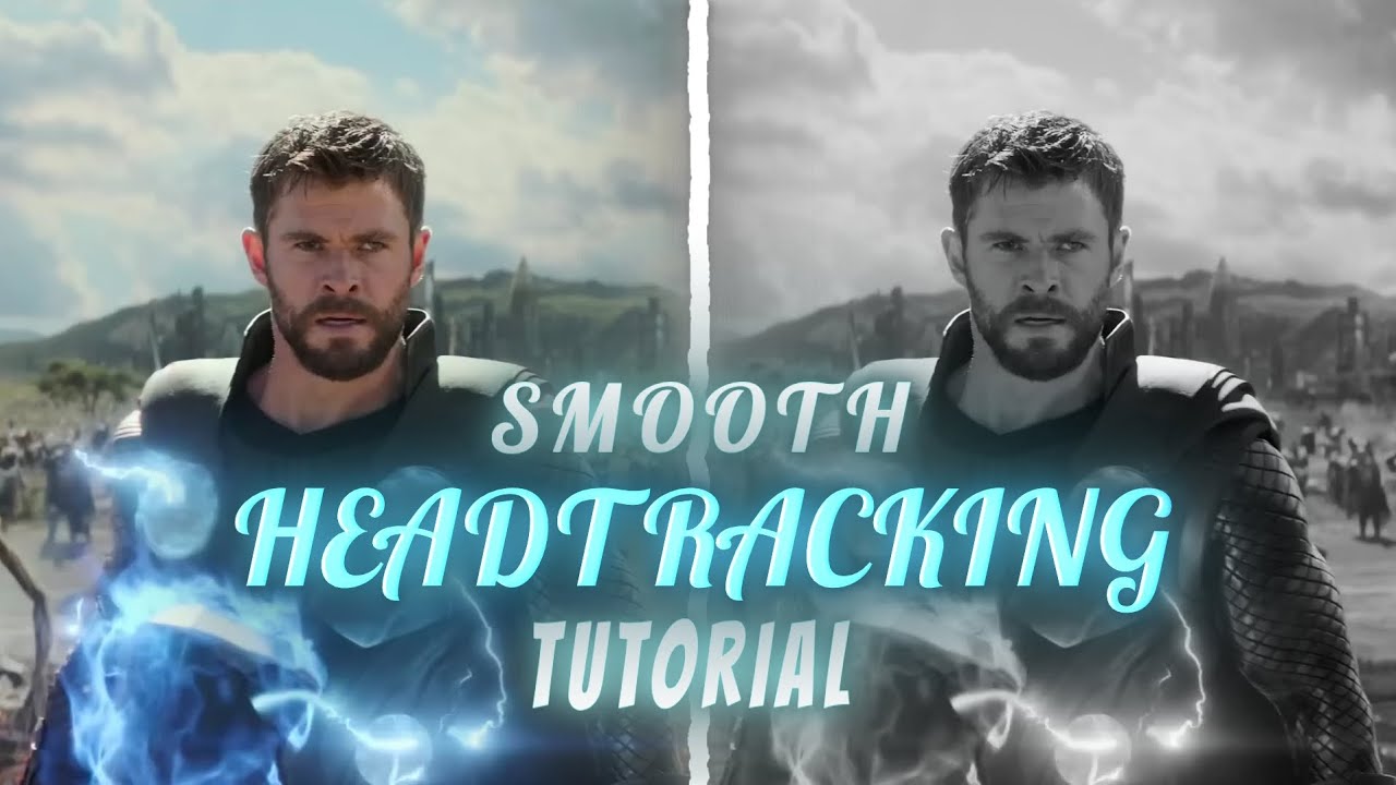 How to Make Smooth Headtracking On Mobile | Sahil Edits