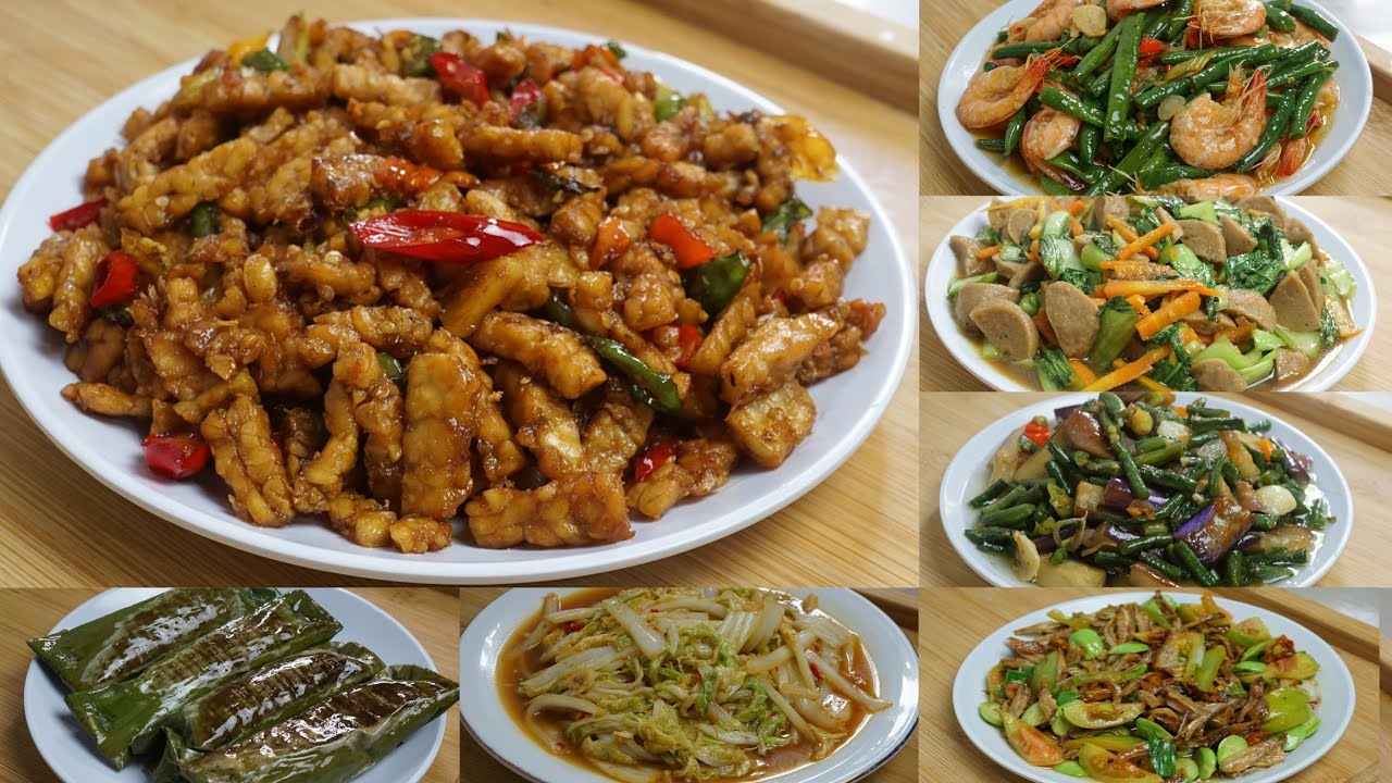9 RESEP LAUK SARAPAN MUDAH DAN LEZAT