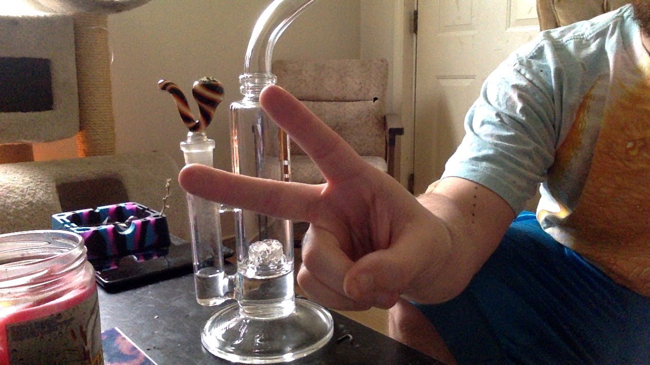 (Live Smoke Session) Wake & bake 6/5/2020 Keefy Dab Bong Hit
