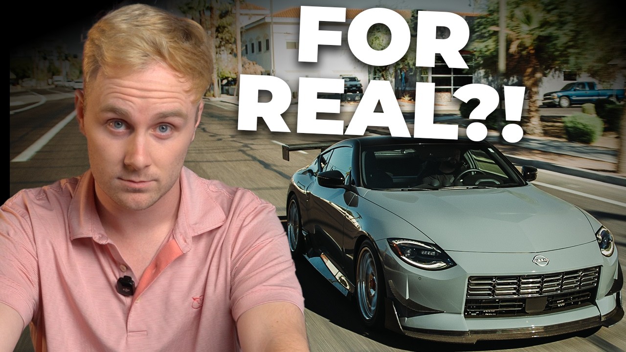 The BEST 5 Nissan Z Exhausts for 2025