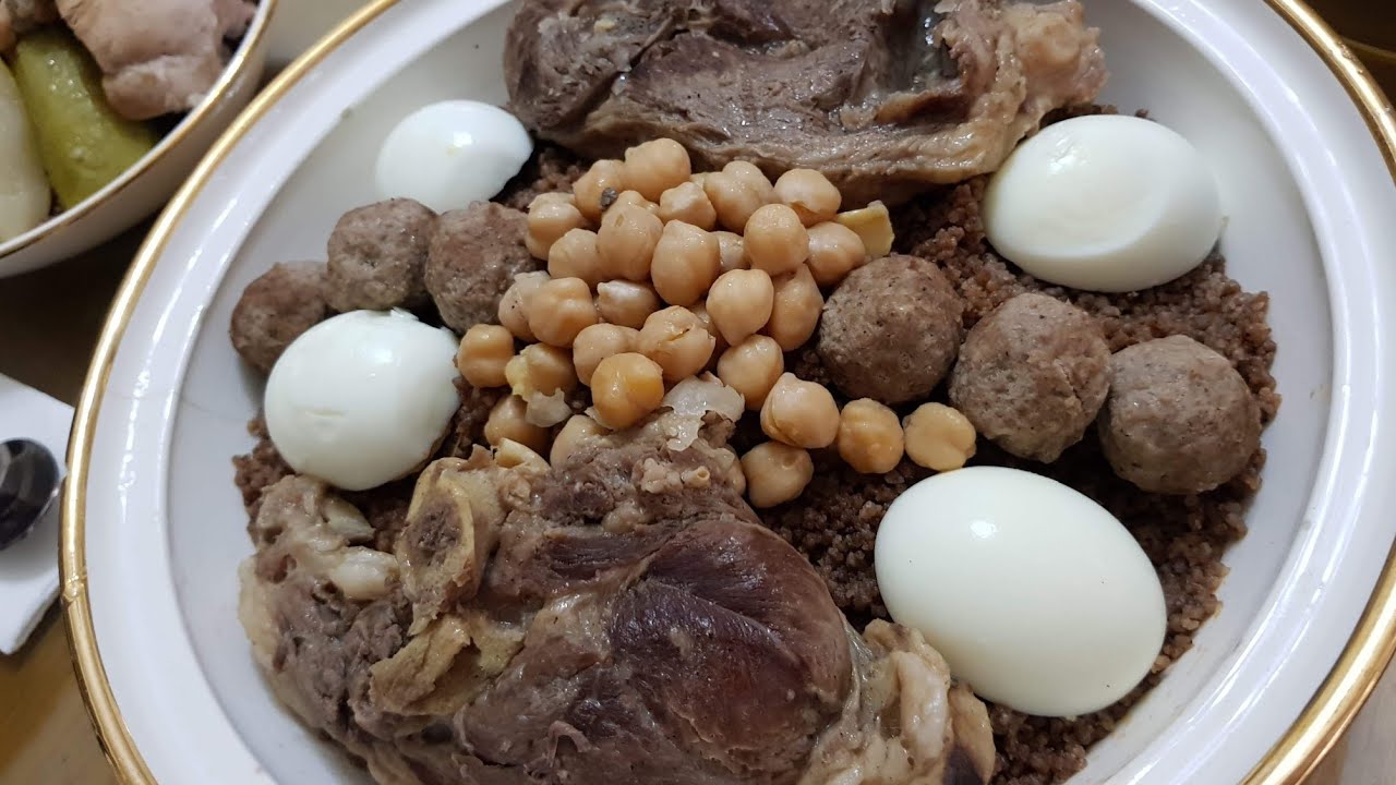 المزيت القسنطيني الراقي بنة خرافية