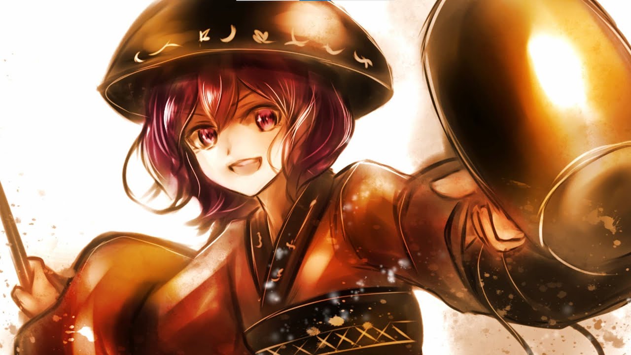 【東方Vocal】Second Round「GET IN THE RING」(English subs and Romaji)