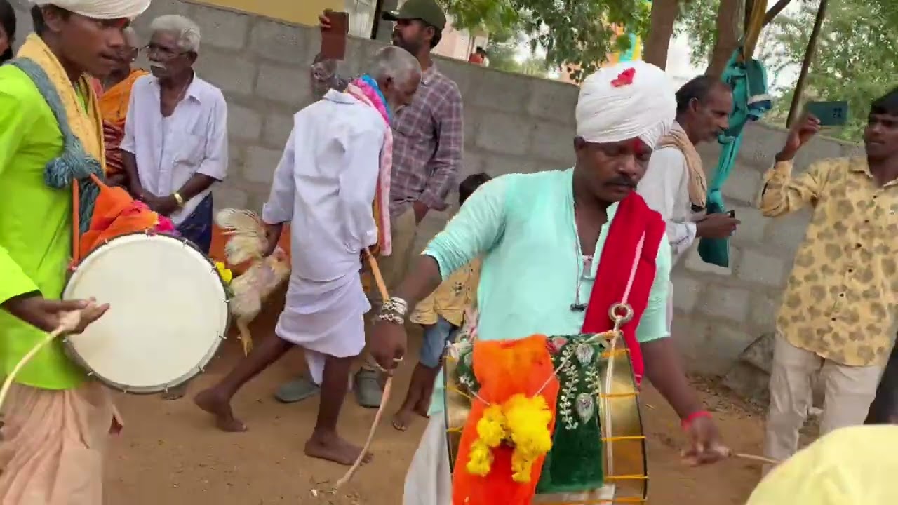 Dharmavaram Bonalu Jatra Gangamma ki Jatra Dharmavaram K Reddy colony, Ello Jatra Ammavari ￼￼