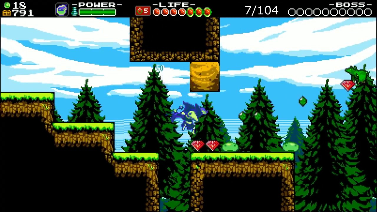 Vinny - Shovel Knight: Plague Knight Deaths