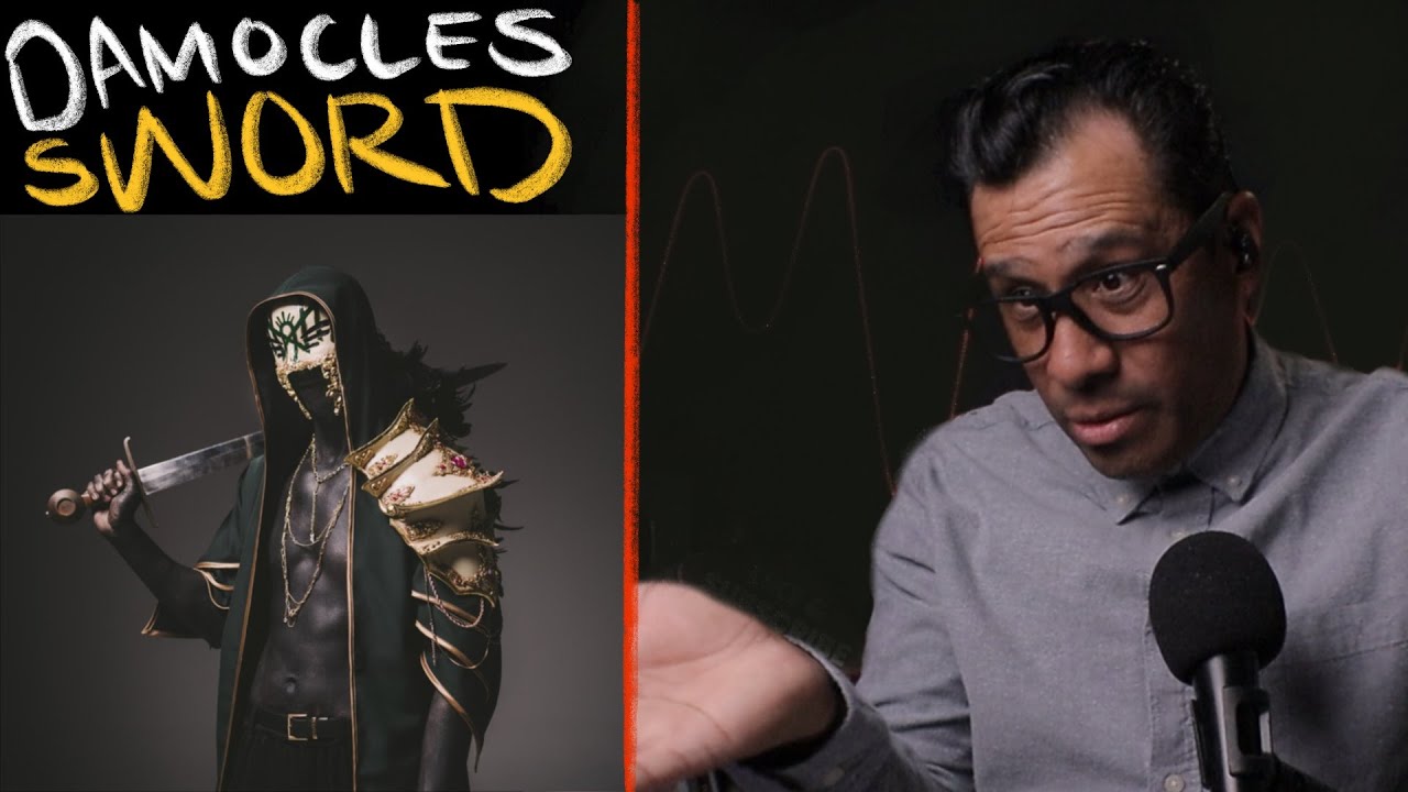 Sleep Token Reaction // Damocles Lyric Analysis // Leo Torres Reacts