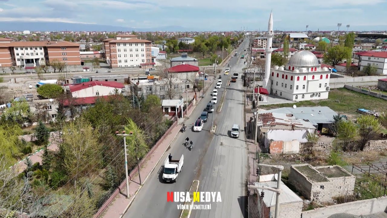 Mustafa & Ayşe Düğün Töreni karaağaç mahallesi Iğdır /Strane Bazide #musa_medya