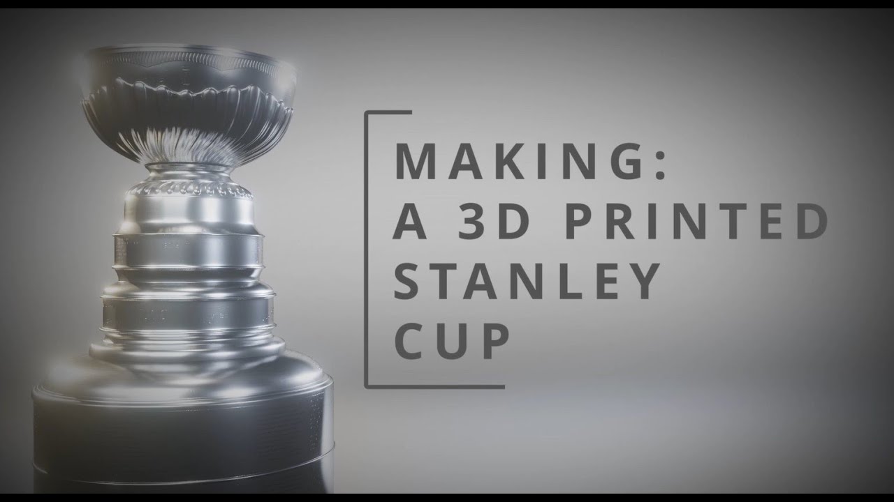 Making a 3D printed Stanley cup