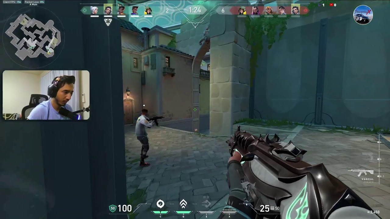 Getting PTSD at this point! | Chill gaming Vibes | Valorant Crash infinite lol..
