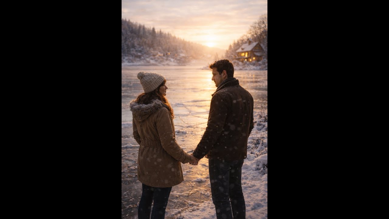 The Morning Thaw | A Winter Love Story About Lost Time and Second Chances