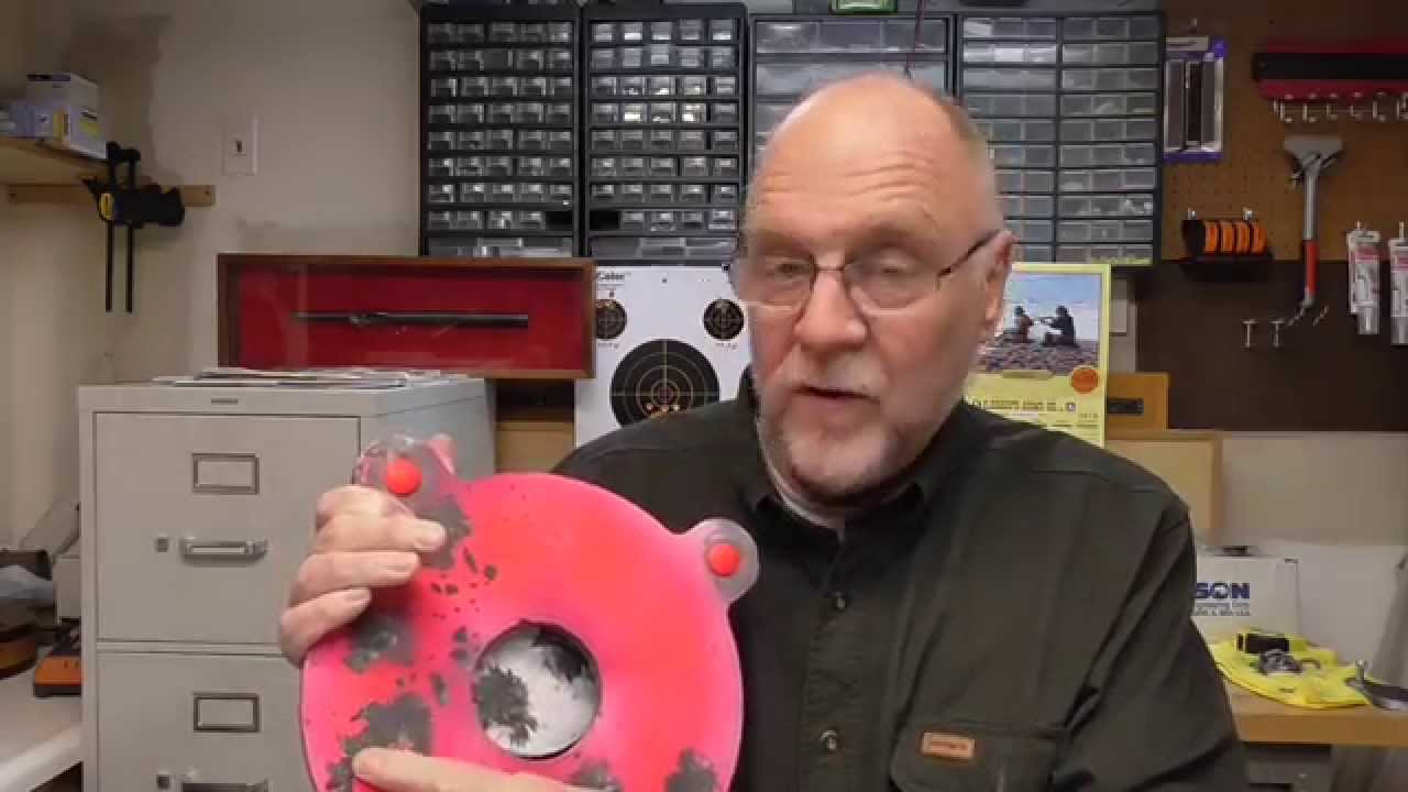 Steel Targets -  1/2