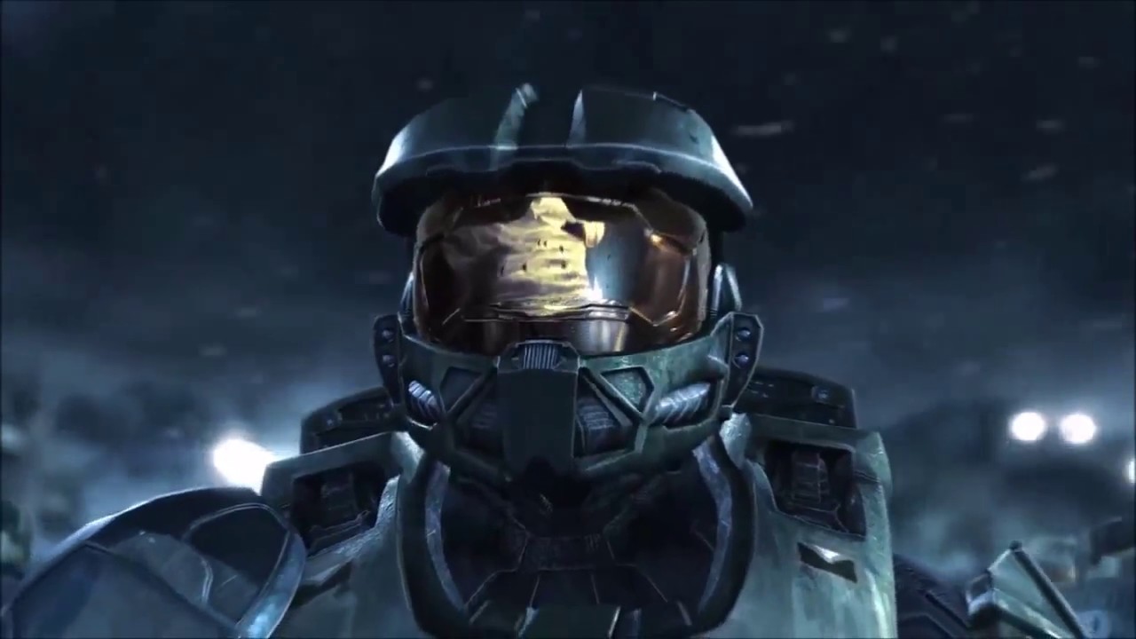 Halo Spartan II Tribute