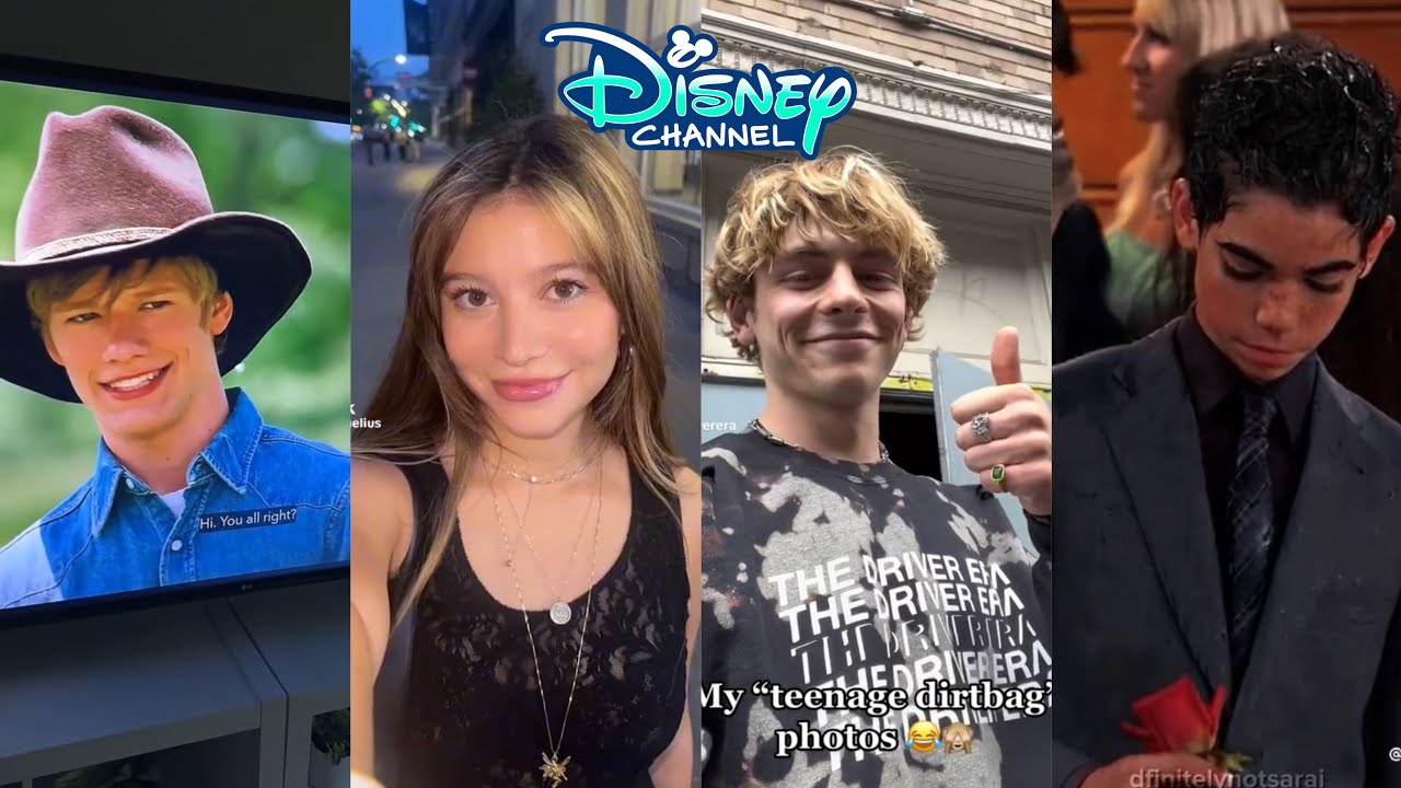 NOSTALGIC DISNEY TIKTOKS