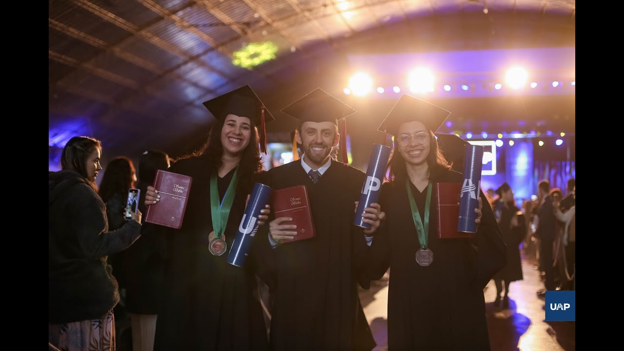 Primera graduaci&oacute;n 2022 - UAP
