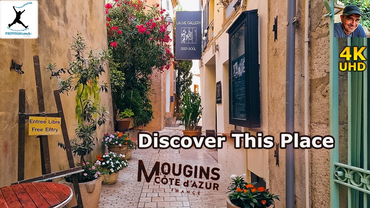 This French Village Looks Like a Fairy Tale!