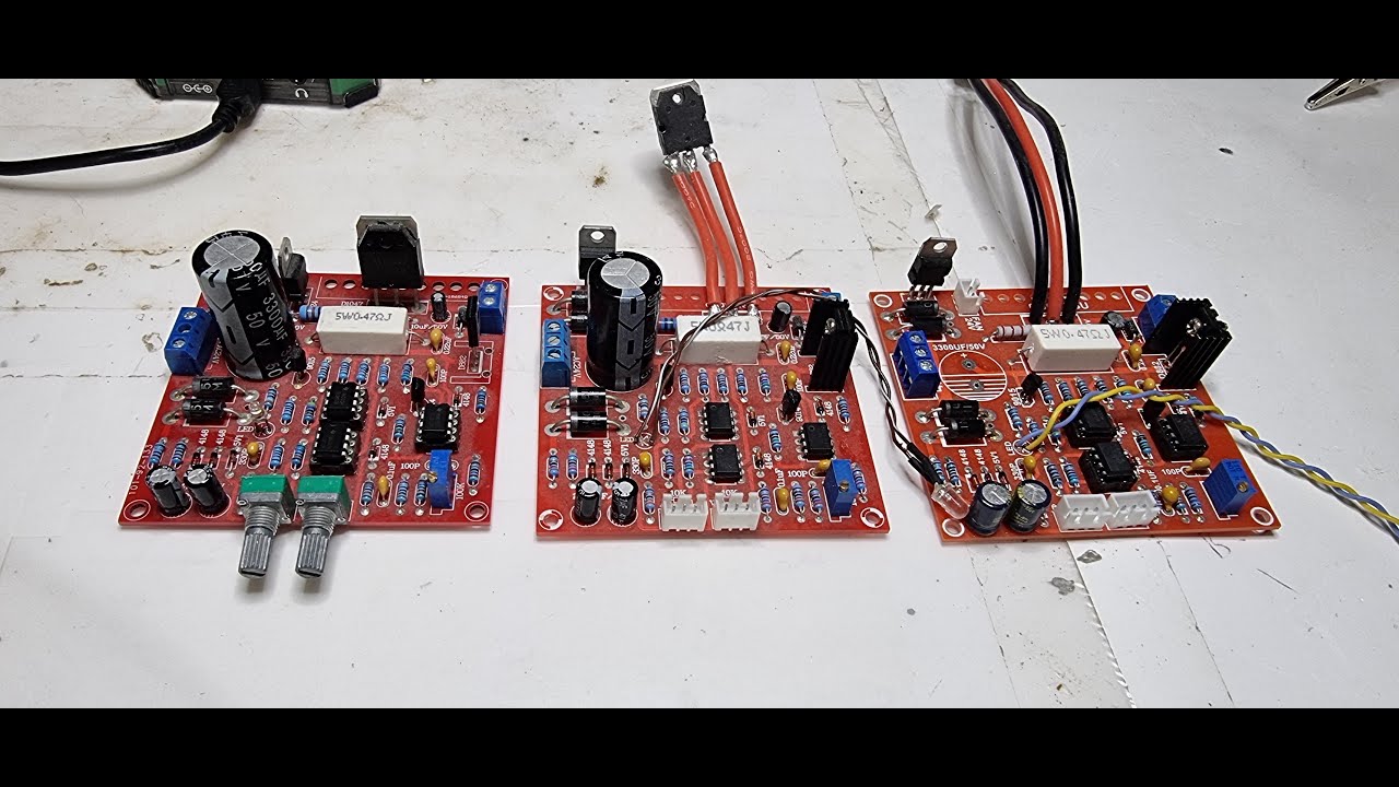 Hiland 0-30V 2mA-3A power supply kit BS