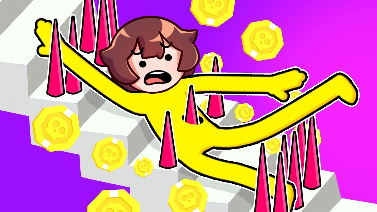ME VOLVÍ MILLONARIO TORTURANDO A ESTE STICKMAN...