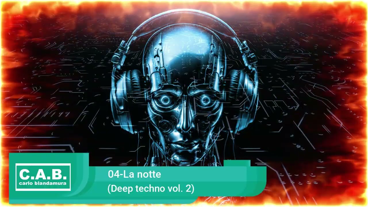 04-La notte (Deep techno vol. 2)