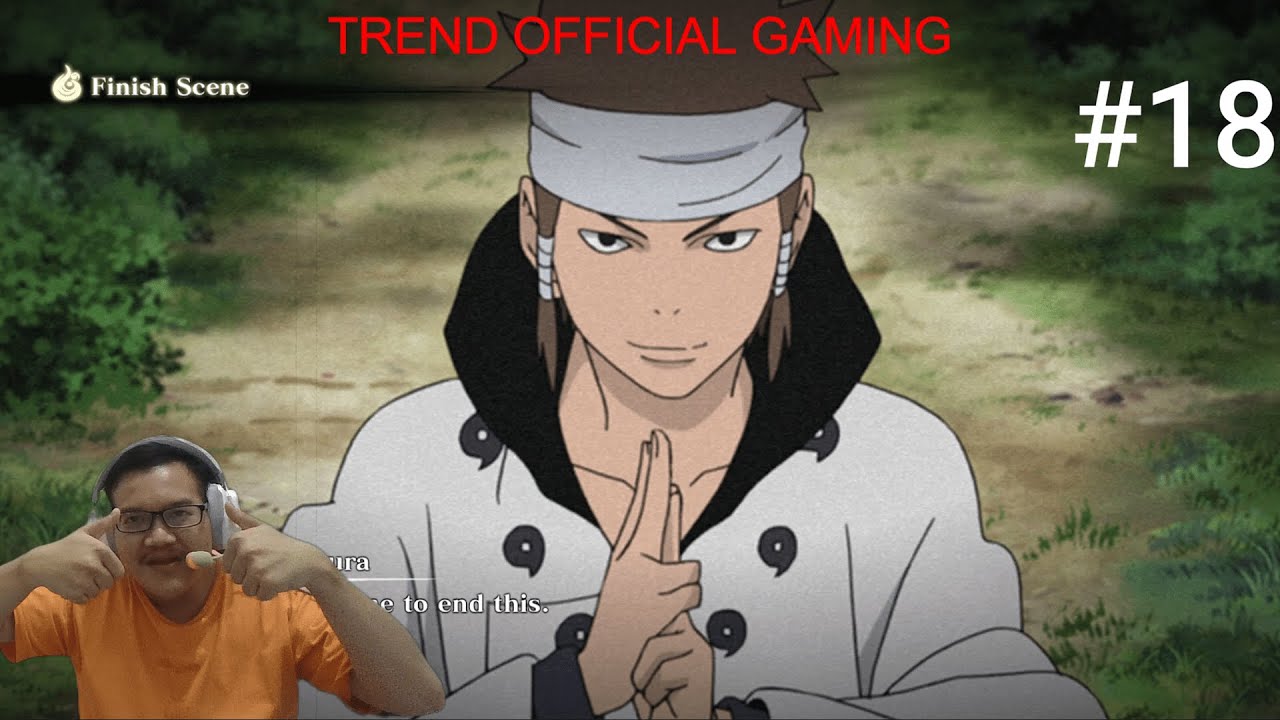 NARUTO X BORUTO Ultimate Ninja STORM CONNECTIONS - Part 18