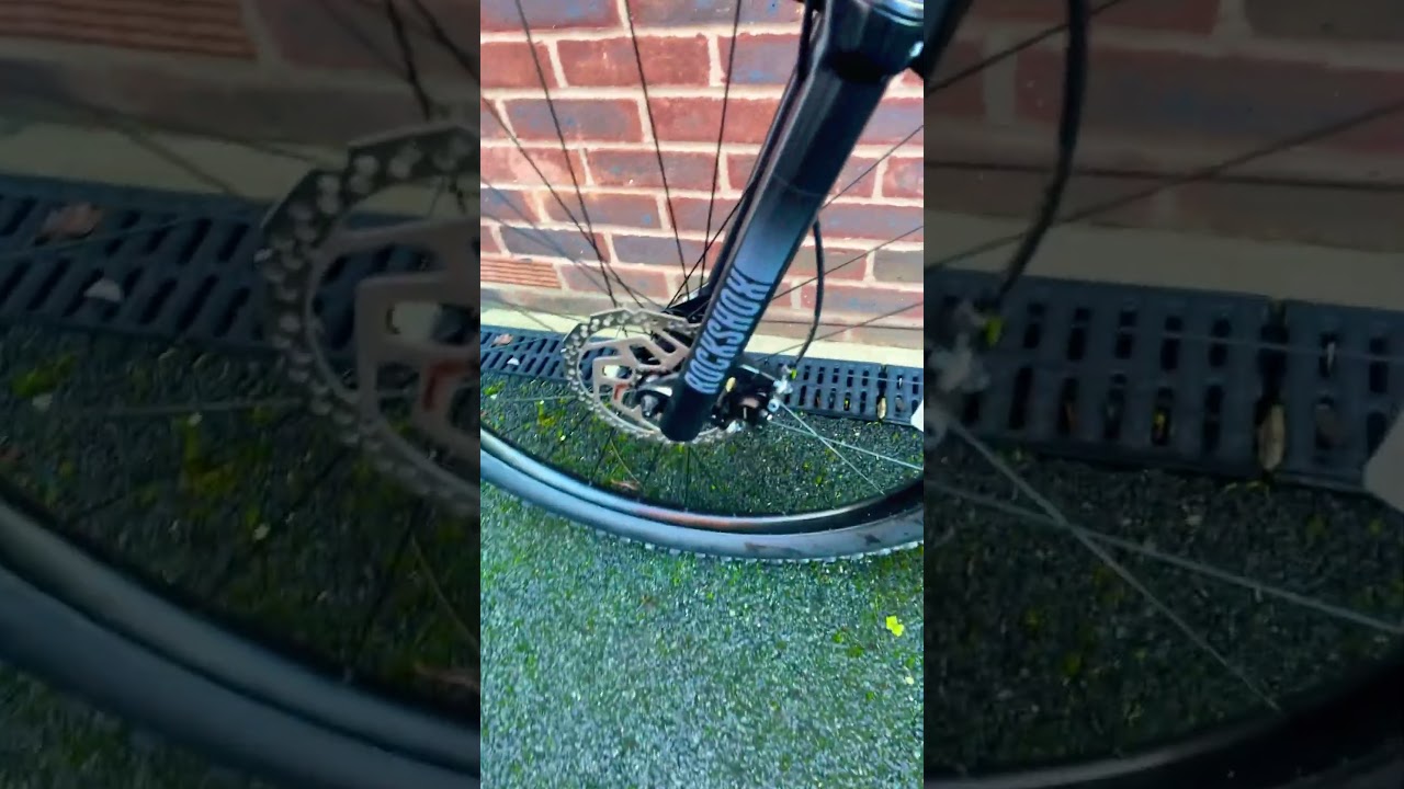 New bike Trek Marlin 8 Gen 3.