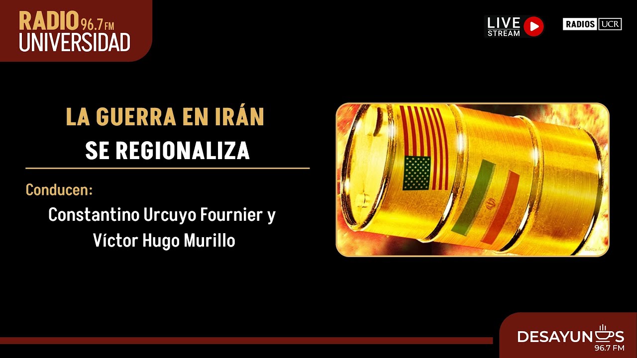Desayunos | La guerra en Irán se regionaliza