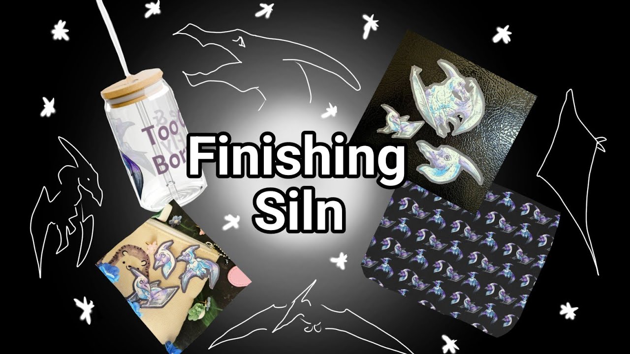 Studio Vlog- Siln update pt. 2- Let's finish her! 