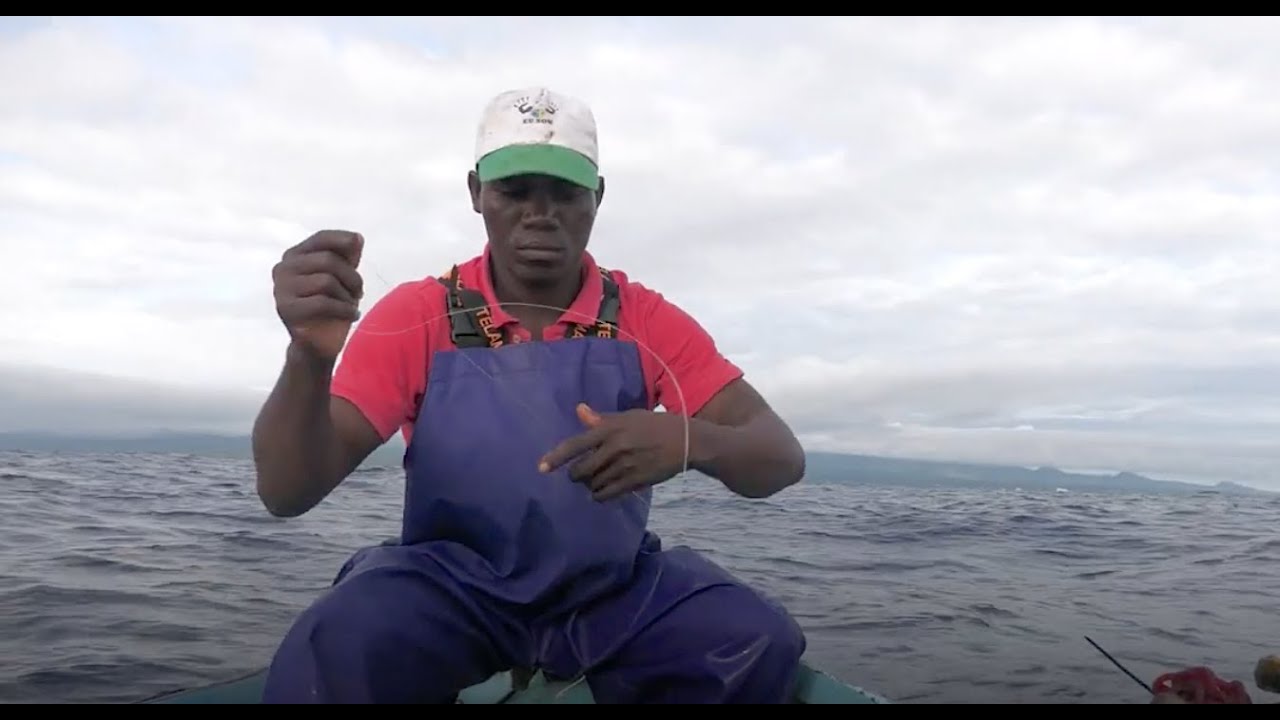 Sao Tome and Principe – Boosting artisanal fishing