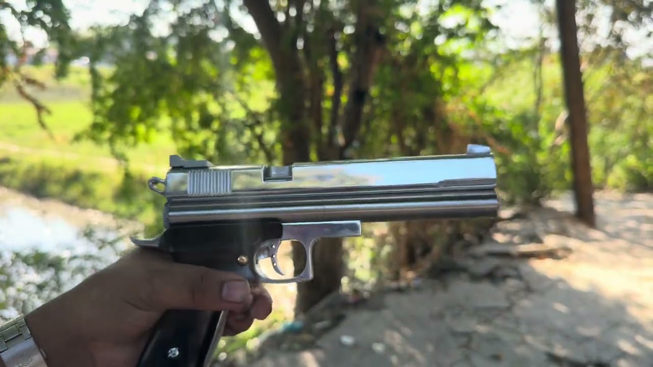 Pistol Airgun l 09618388901 / 09154843987 FB: Jaypee Garcia Sampang (Kabengbeng)