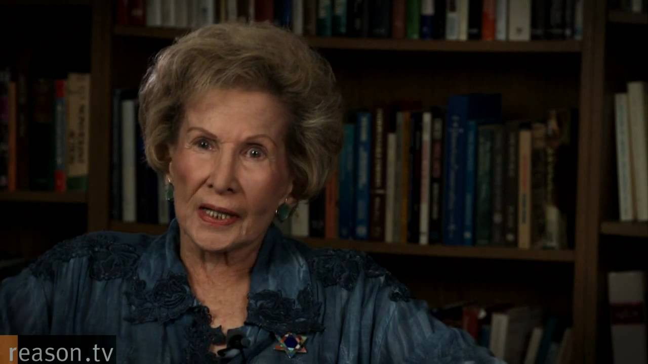 Barbara Branden on the Passion of Ayn Rand
