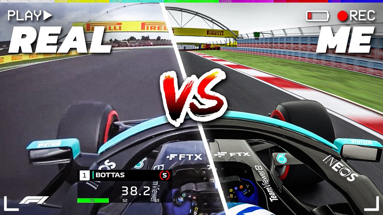Can I beat the TURKISH Grand Prix ALL TIME Lap Record?