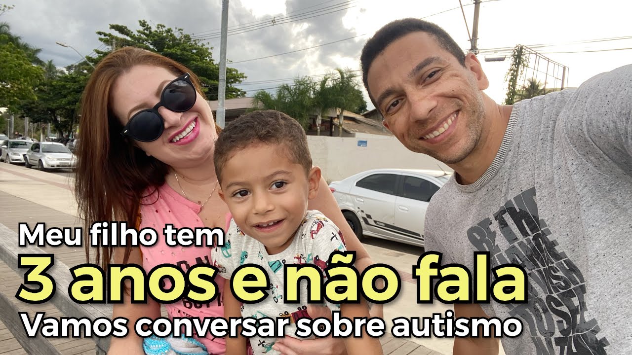 Meu Filho Tem 3 Anos e Não Fala | Vamos conversar sobre autismo | Juliana Gomes