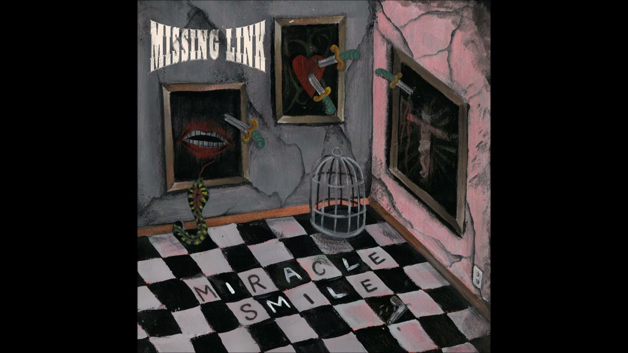 Missing Link - Miracle Smile 2025 (Full EP)