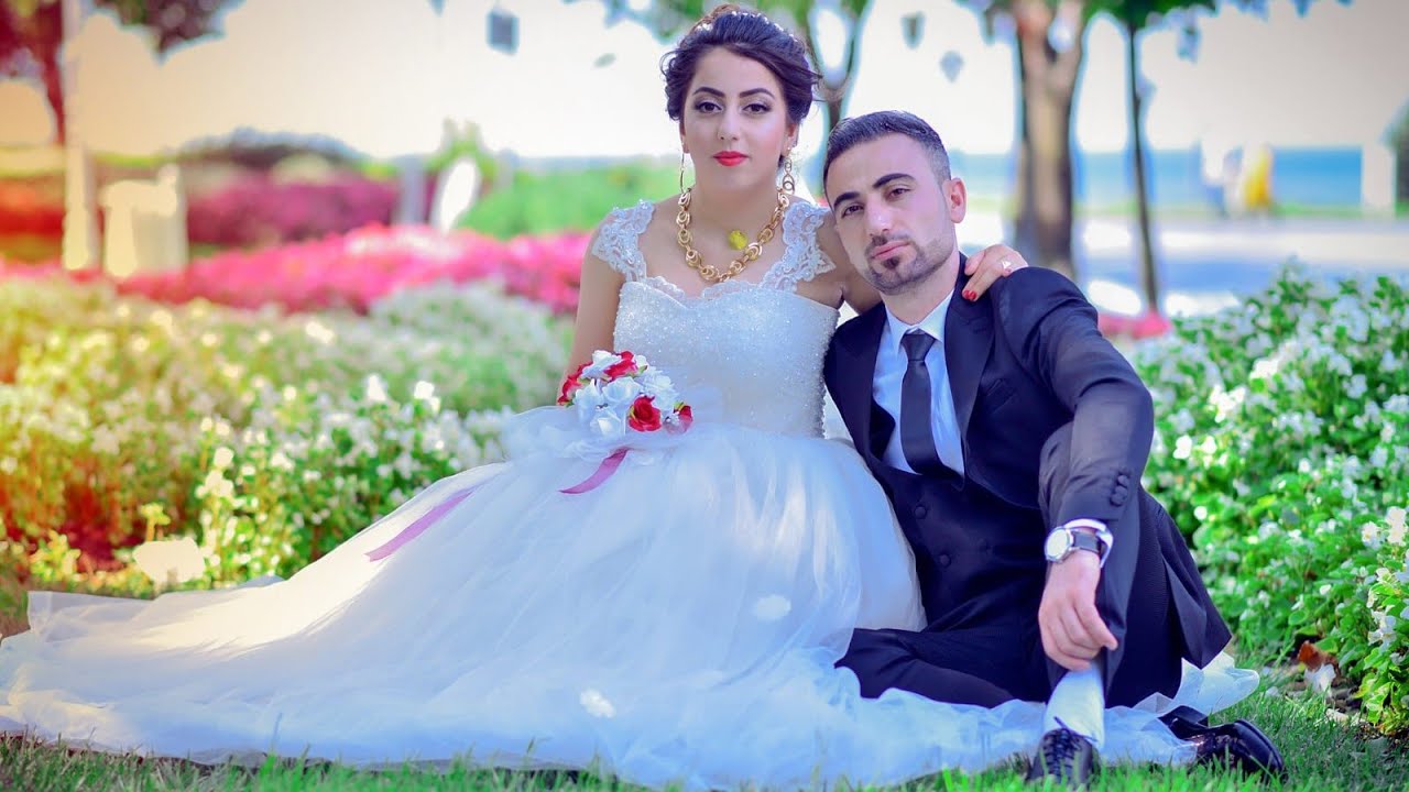 أجمل أعراس عفرين ارندة  محمد & اهين (2)