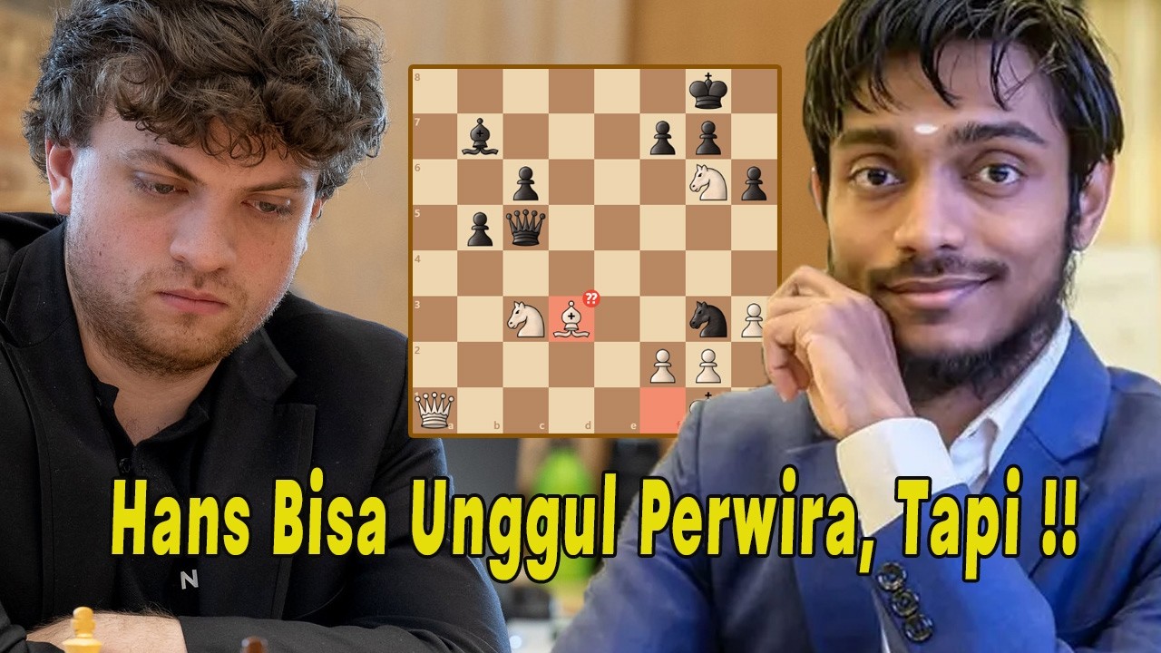 Hans Nimenn Keok Oleh Juara Bertahan