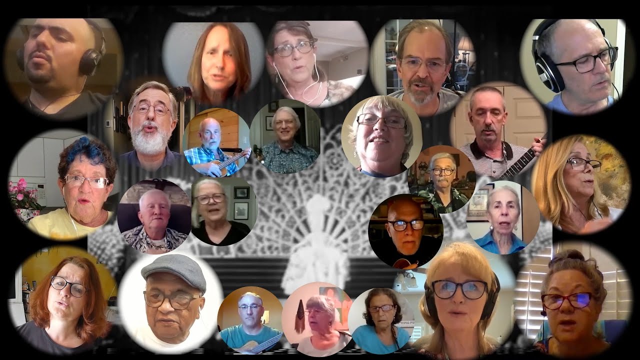 Tin Pan Alley Medley No. 4, Austin Ukulele Society