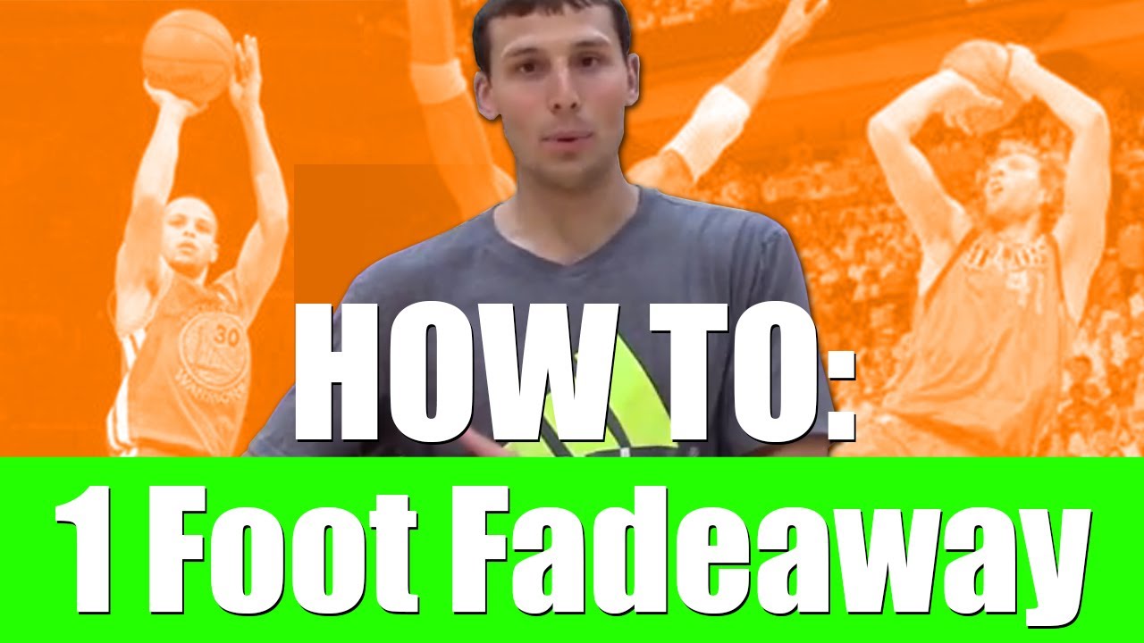Basketball Training Tips: How To Shoot A Fadeway Like Dirk Nowitzki and Stephen Curry