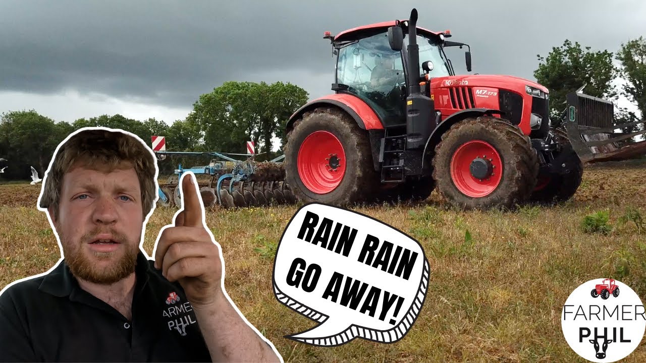 Я ОШИБАЛСЯ!!! | KUBOTA M7.173 ИДЕТ НА РАЗРУШЕНИЕ